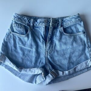 Pacsun Jean Shorts!